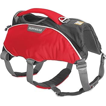 amazon ruffwear harness