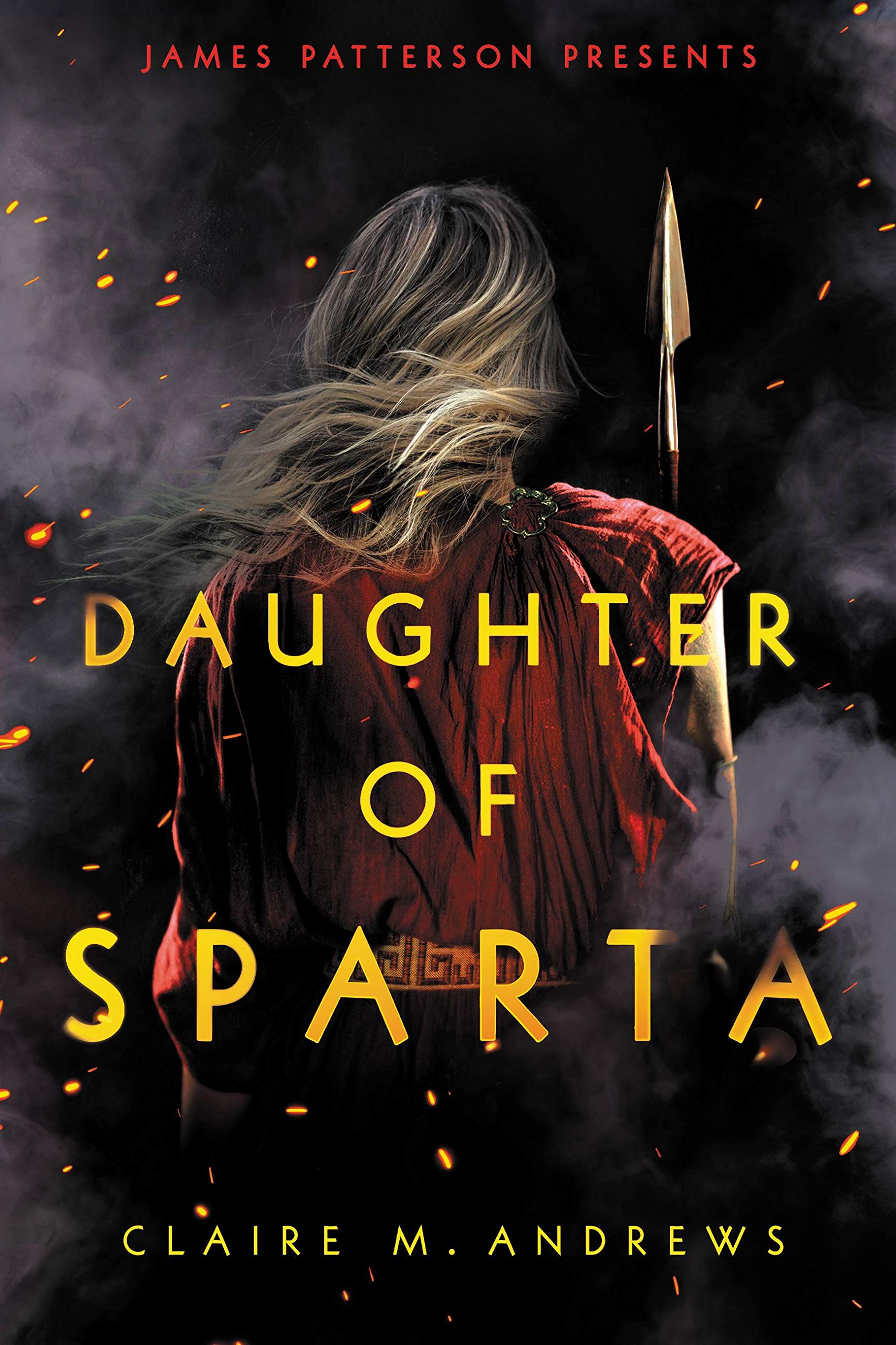 Buy Daughter Of Sparta — BookShops.in