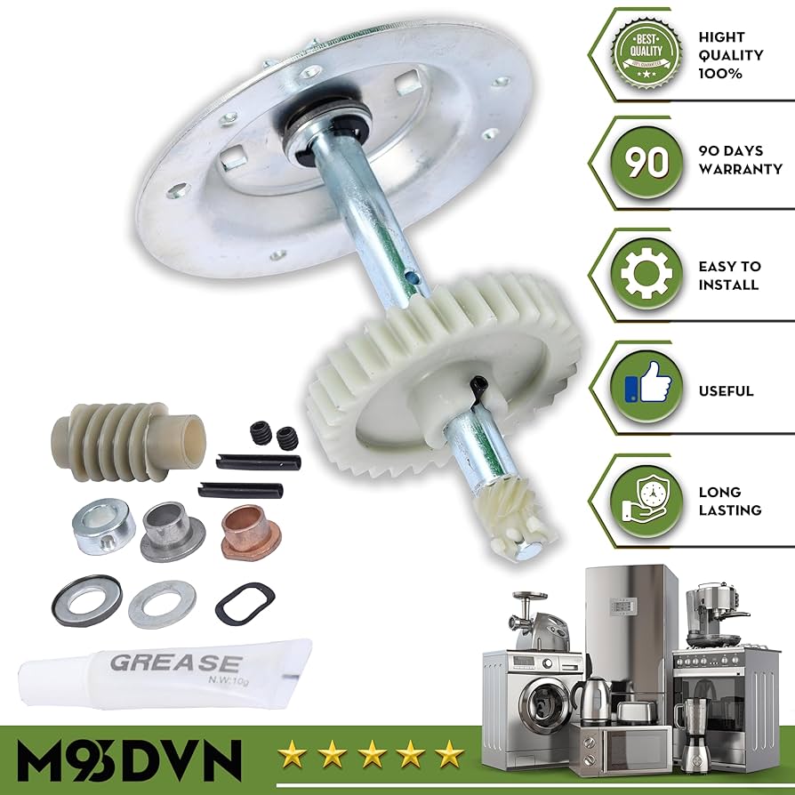 ☆ Creative Garage Parts Gear Sprocket Kit for Chamberlain 2265R 248730 41ac050-1