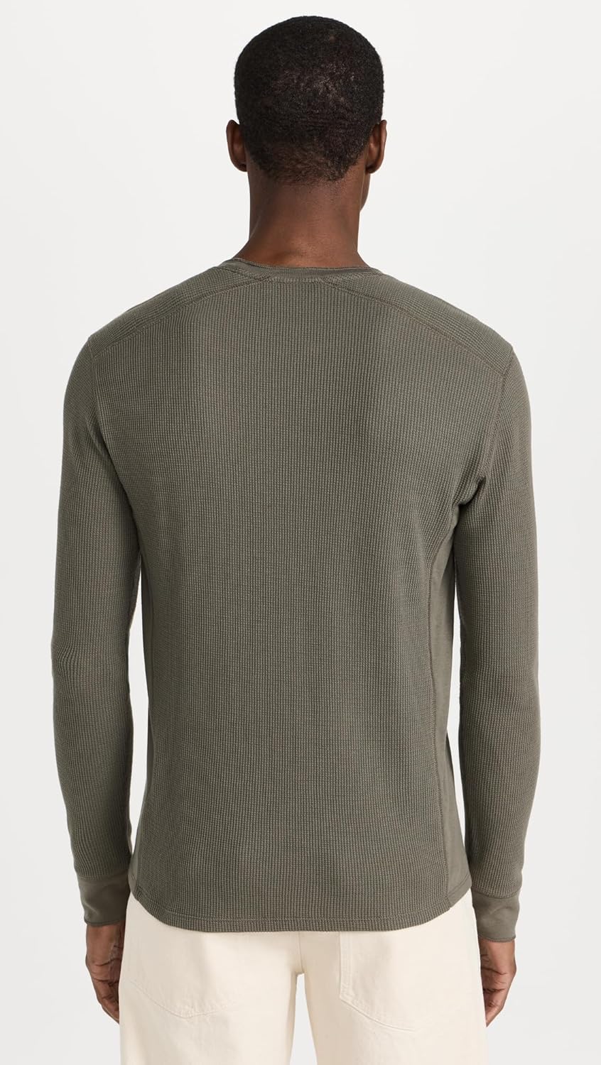 Vince Mens L/S Crew - Image 3