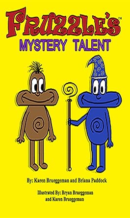 Fruzzle's Mystery Talent