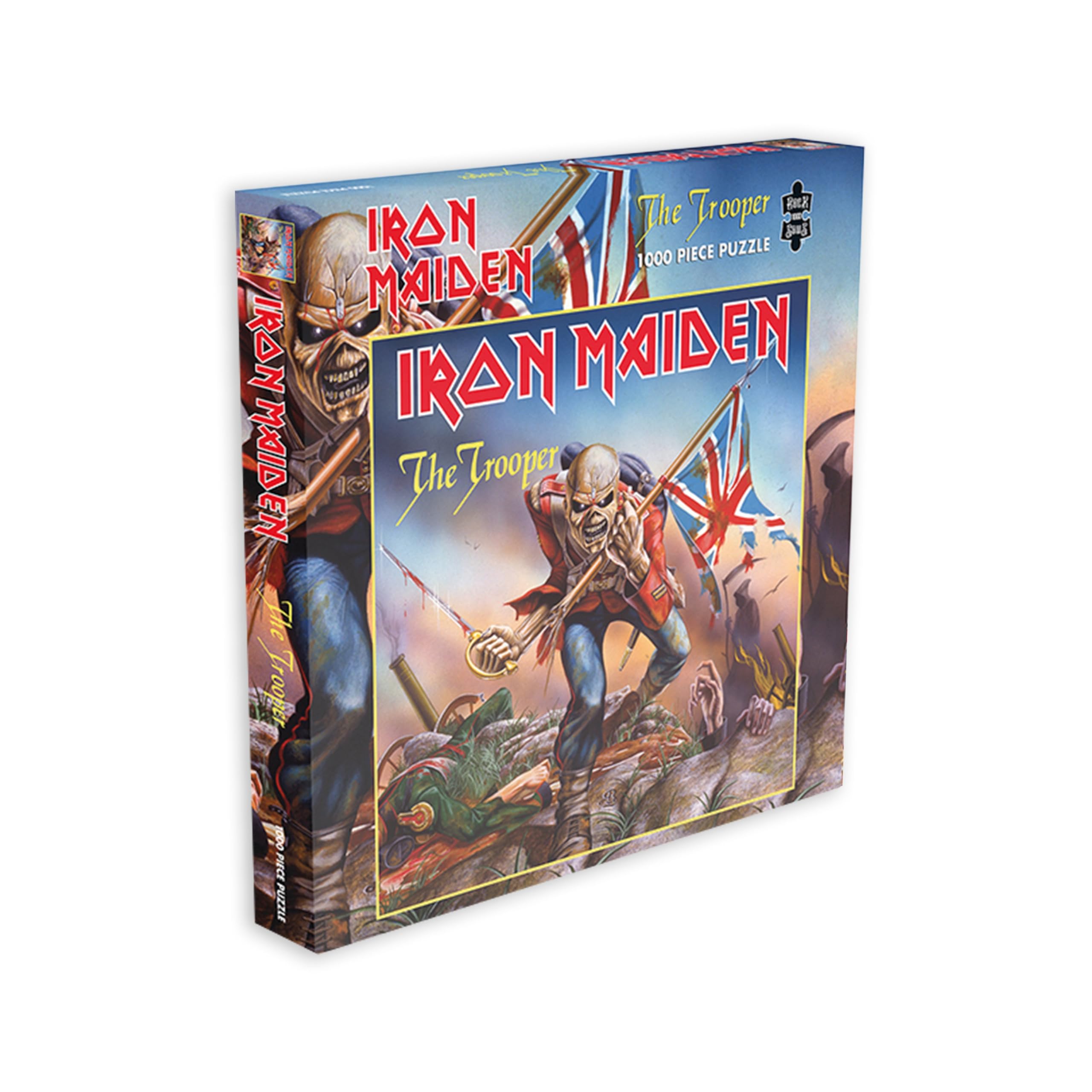 Iron Maiden - The Trooper Puzzle