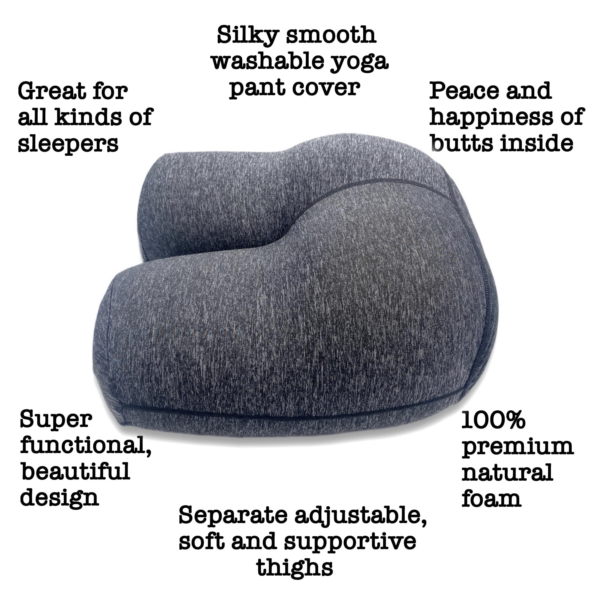 バットレスピロー　カバー無し バットレスピロー カバー無し ORT Buttress Pillow