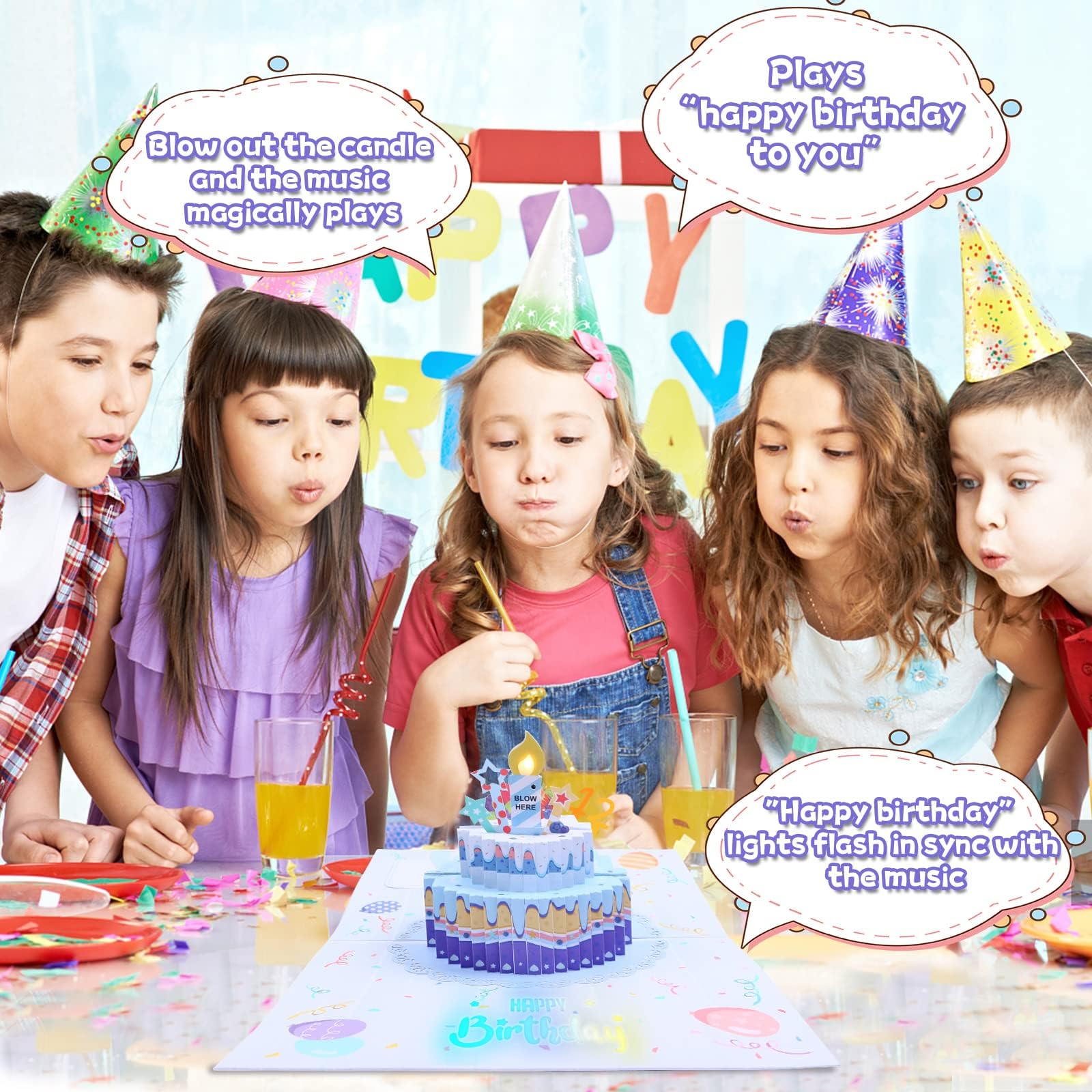 Olatay Greeting Cards