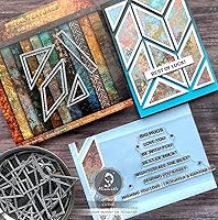 Vista 17 de Alinacutle Metal Cutting Die Cut Lipstick Box Gift Box Scrapbooking Paper Craft Album Handmade Card Template