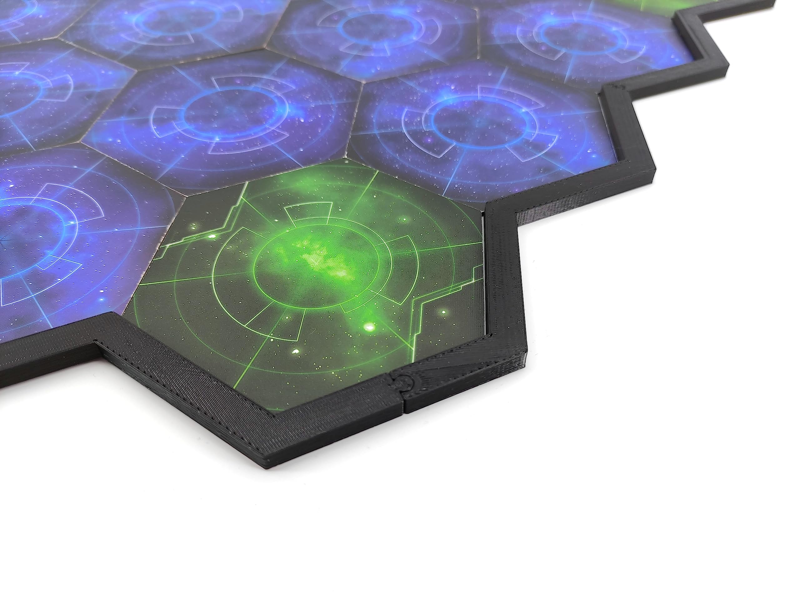 Twilight Imperium 4th Edition - Galaxy Frame