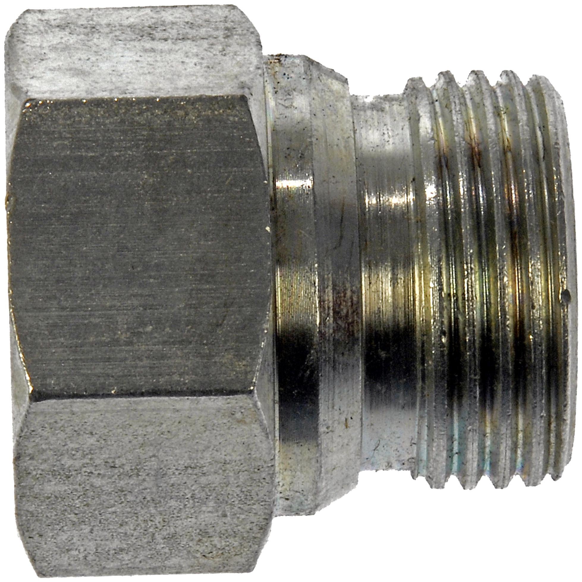 Recirculate Connector 1997-1999 Ford Truck Parts Dorman 917-402 EGR Tube Connector - Exhaust ...