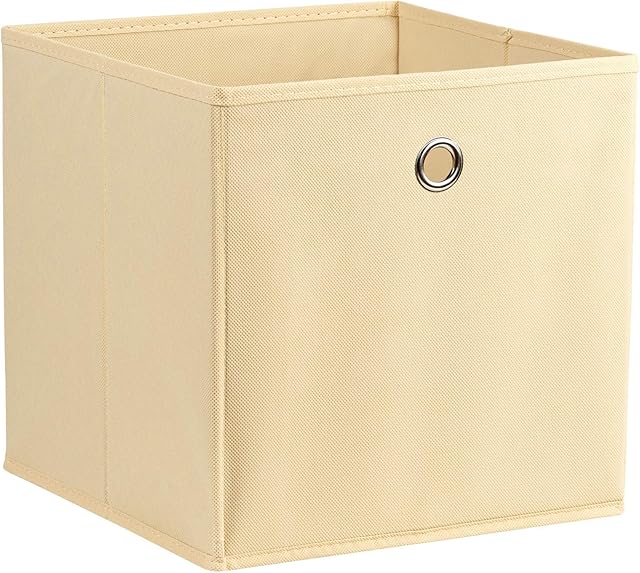 Hartleys Fabric Storage Drawer for 6, 8 and 9 Cube Unit