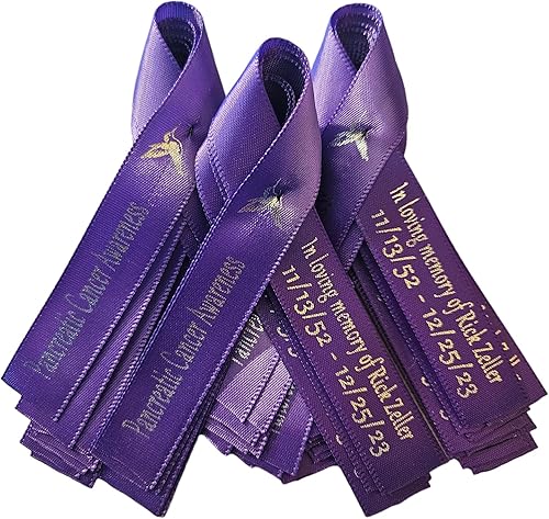 Miniatura 3 de Crea tu propia celebración personalizada de la vida Cintas conmemorativas - Juego de 25 Pin en, cintas de solapa personalizadas listas para usar. Se