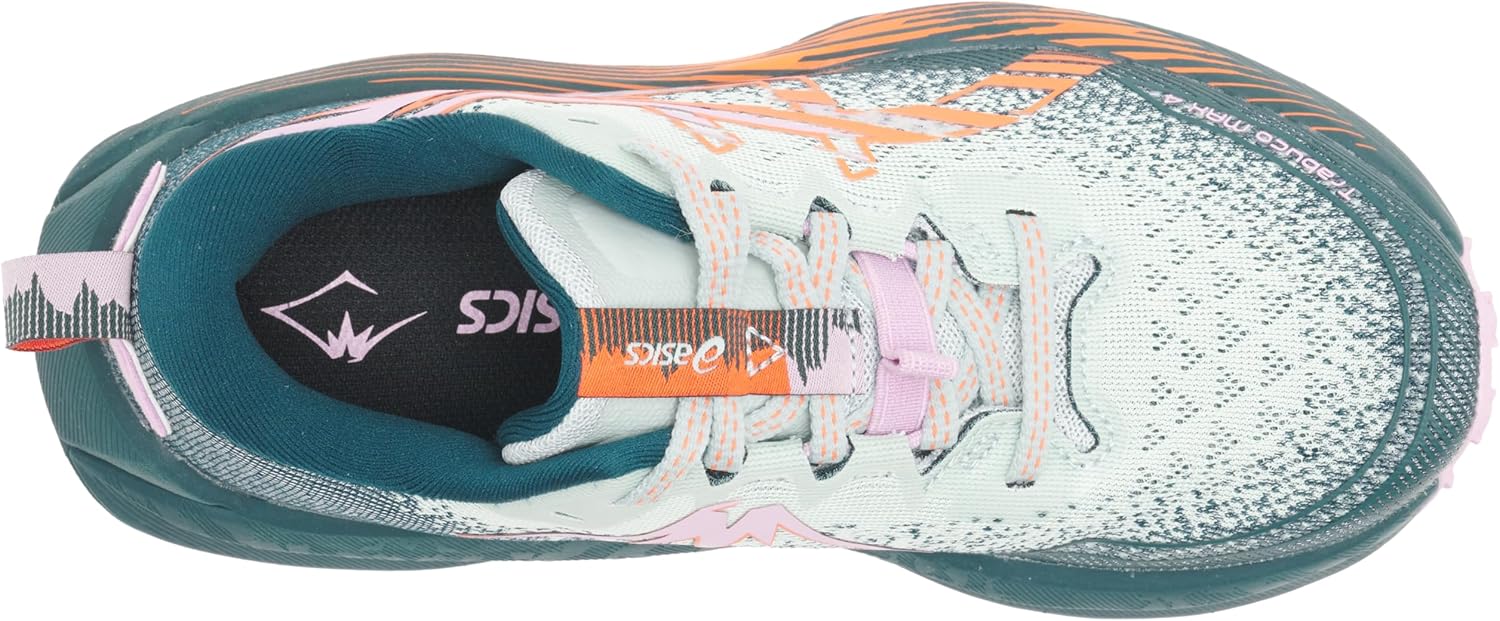 ASICS Women's Trabuco Max 4 Running Shoes - Image 3