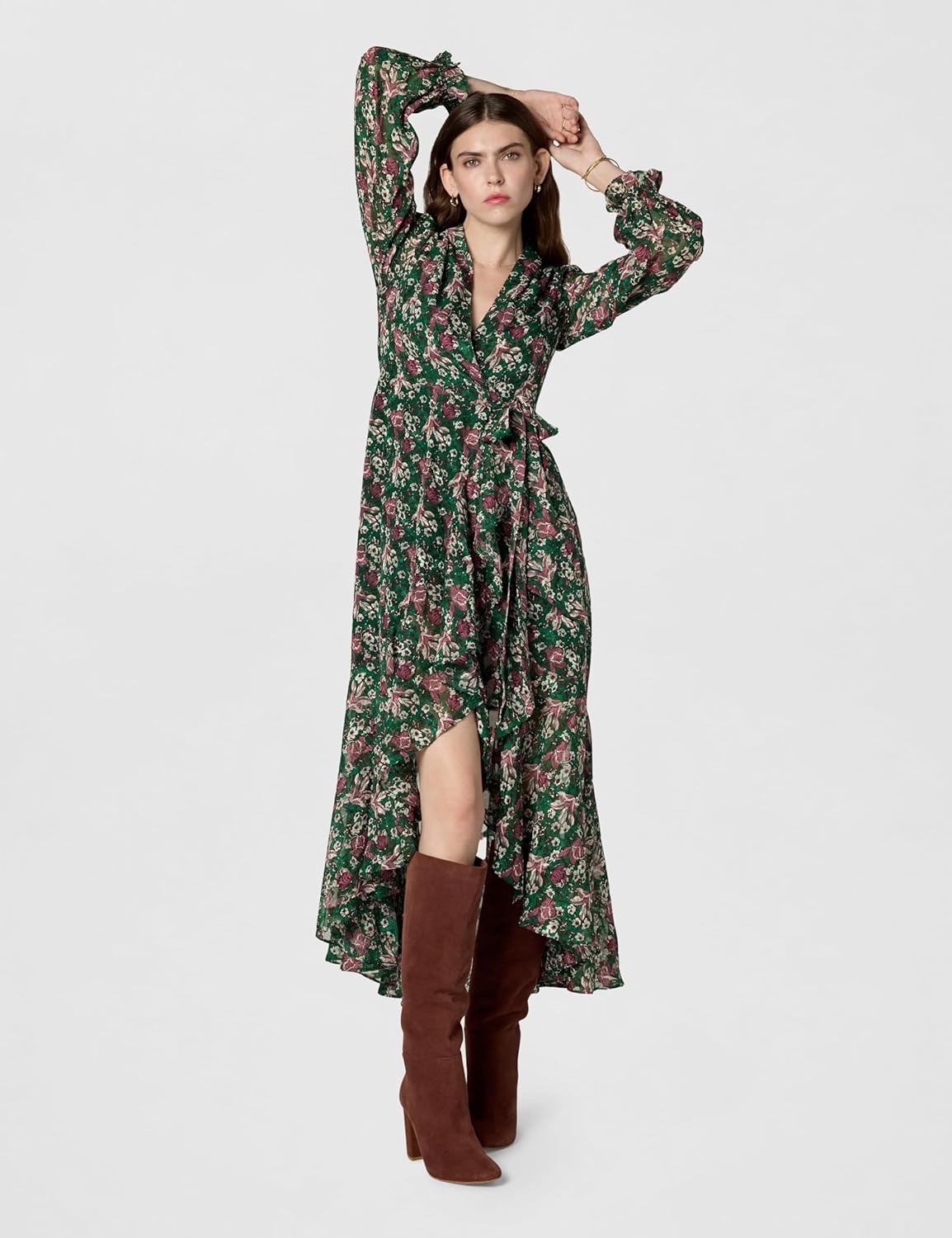 ASTR The Label Womens Kamila Dress - Image 6