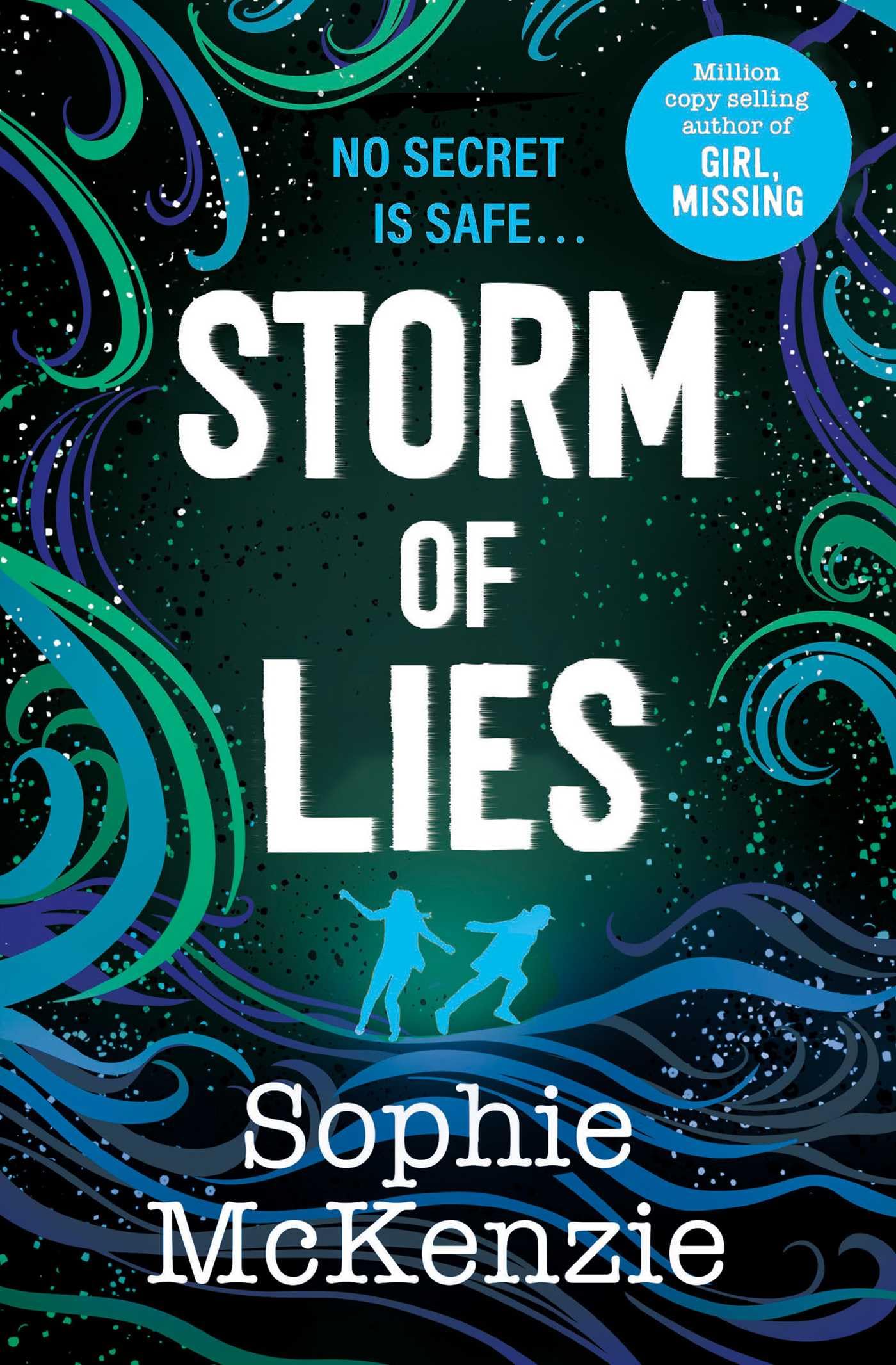 Storm of Lies by Sophie McKenzie (Paperback Book)