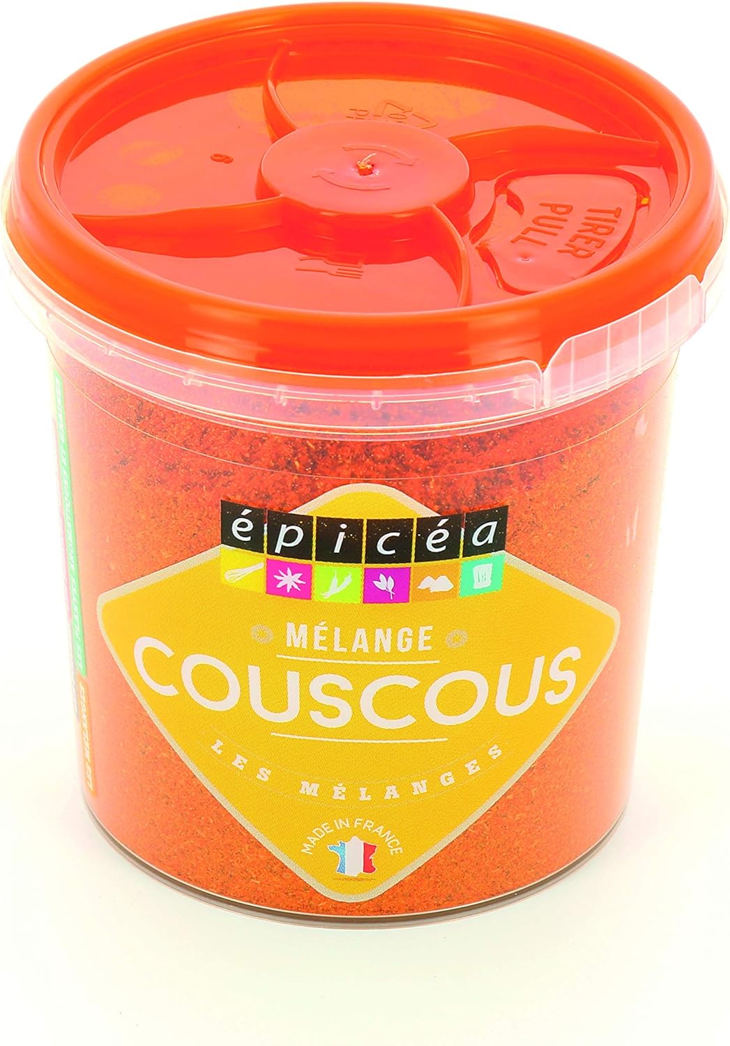 Epicéa Mélange Couscous 70 g Amazon.fr Epicerie