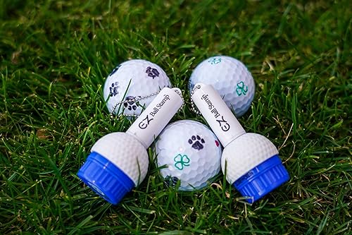 Miniatura 6 de Sellosello de pelota de golf, secado ultra rápido, marcador de tinta sin manchas para personalizar tu pelota (Red Bull)
