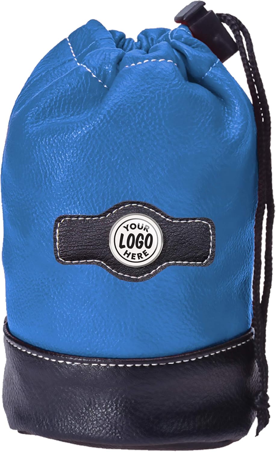 Golf Pouch Custom Logo | Personalized Logo Drawstring Golf Valuables Pouch