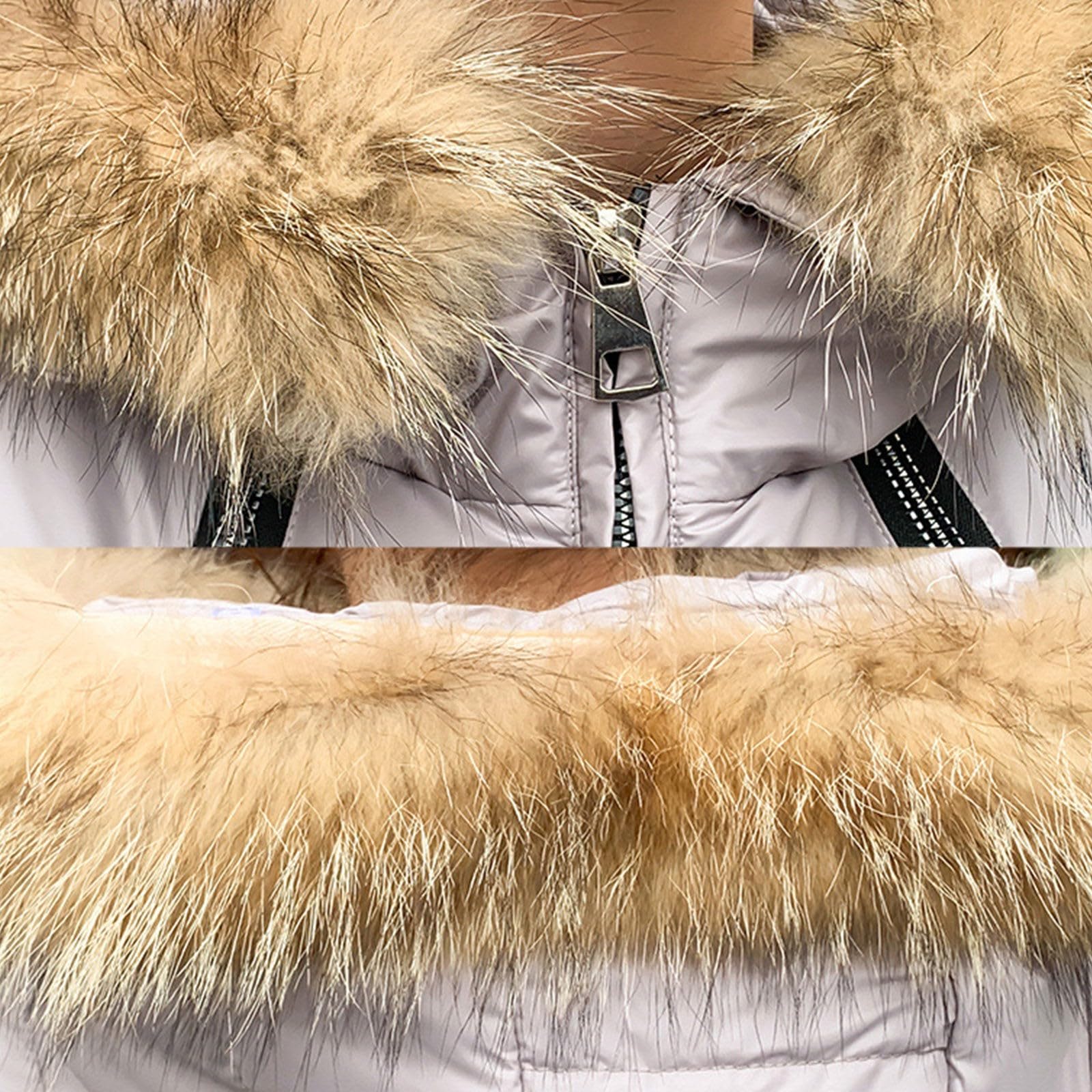 Tuta da neve da donna bianca: tuta da sci monopezzo neve sci sci tuta invernale calda tuta da sci tuta da sci outdoor antivento tuta da sci tuta da sci con cappuccio giacca da neve