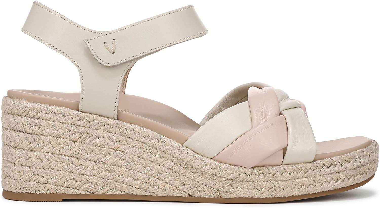Vionic Womens Saratoga Espadrille Sandals - Image 4