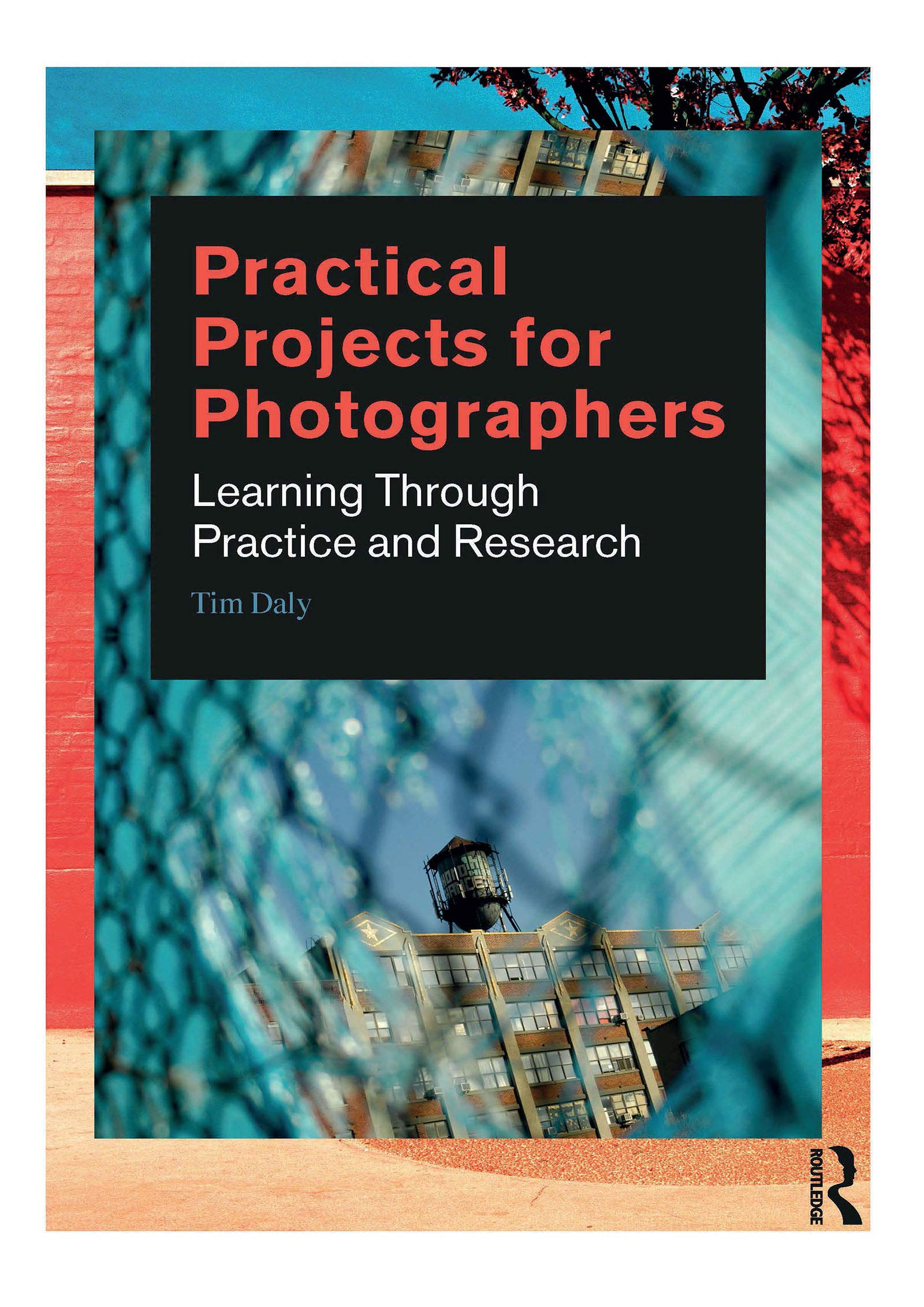 Livre Practical Projects for Photographers guide d'apprentissage de la photo