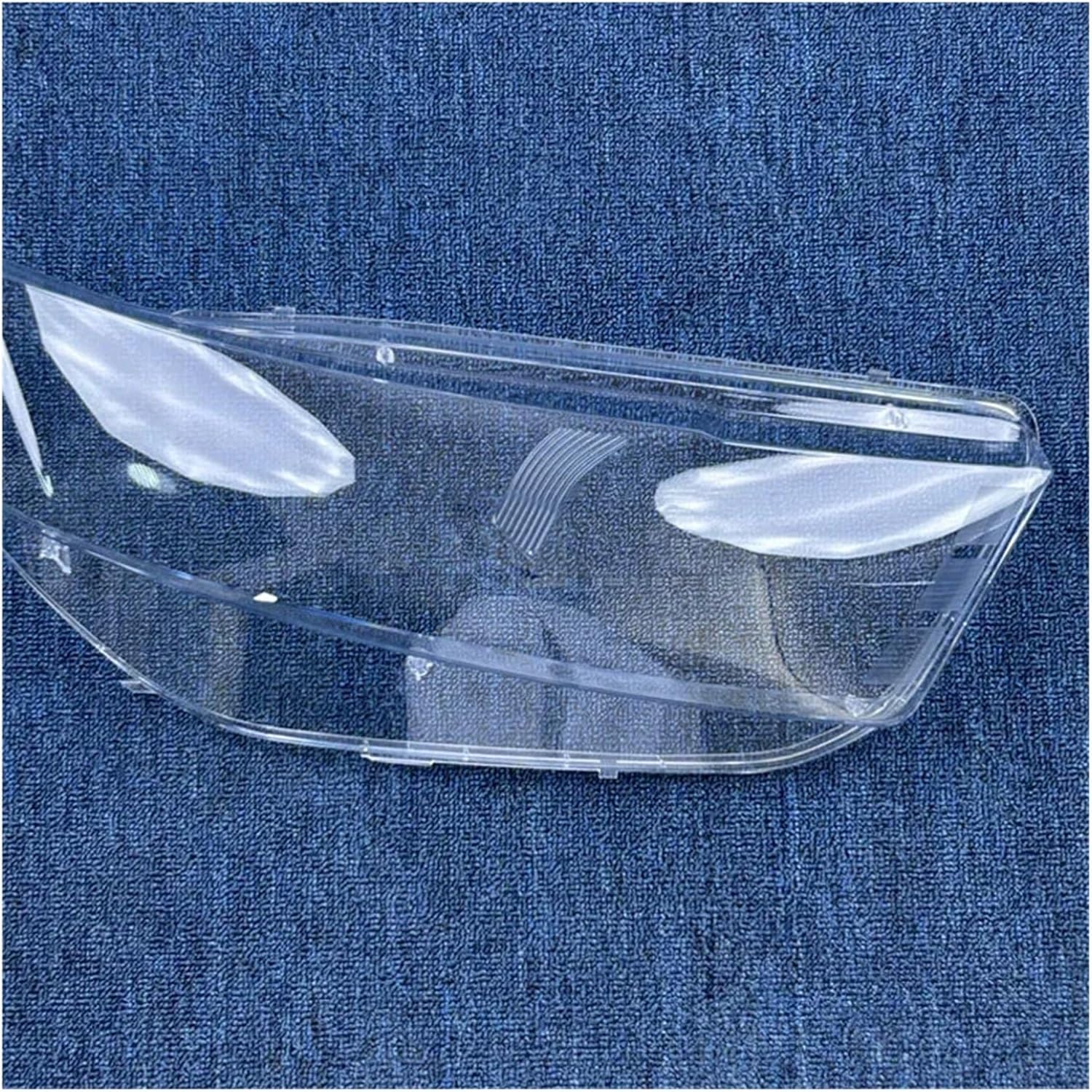 Compatible with Taurus (Overseas Version) 2013 2014 2015 Car Headlight Lens Cover Cover Compatible with Headlights car Accessories Automobil(Left and Right)