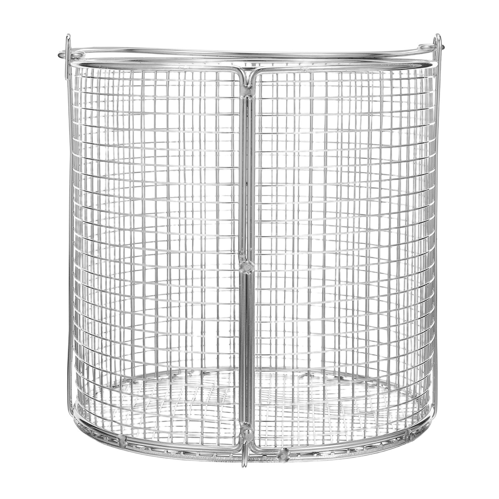 Panier filtrant en acier inoxydable résistant à la chaleur - 8