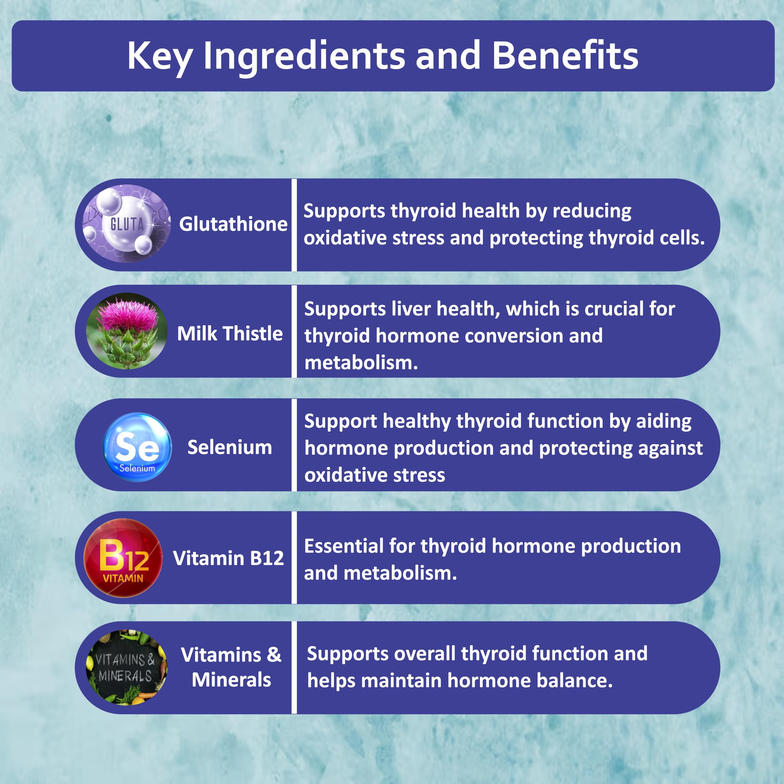 NatureLeaf Thyro-X | Normalizes Thyroid Functions | Production Thyroid  Hormones | Reverses Oxidative Stress | Regulates T3, T4, TSH | Improves  Blood Flow | 60 Capsules : Amazon.in: Health & Personal Care