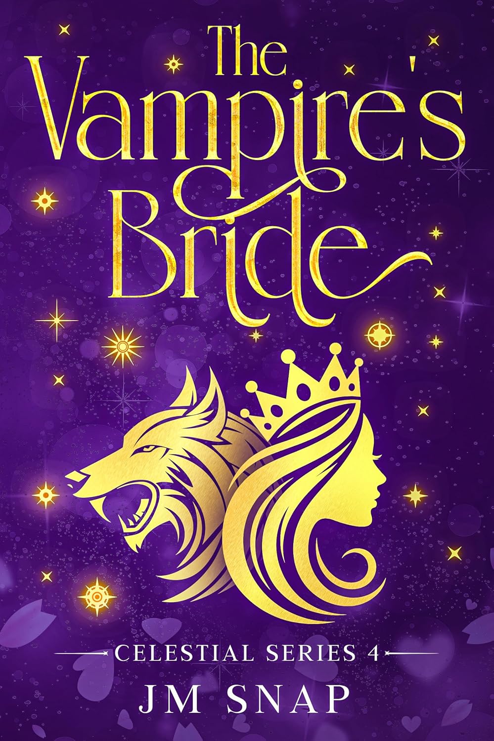 The Vampire's Bride (Celestial Book 4)