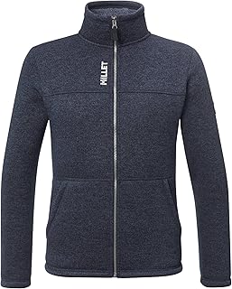 Chamonix - Chaqueta polar para hombre, color cálido