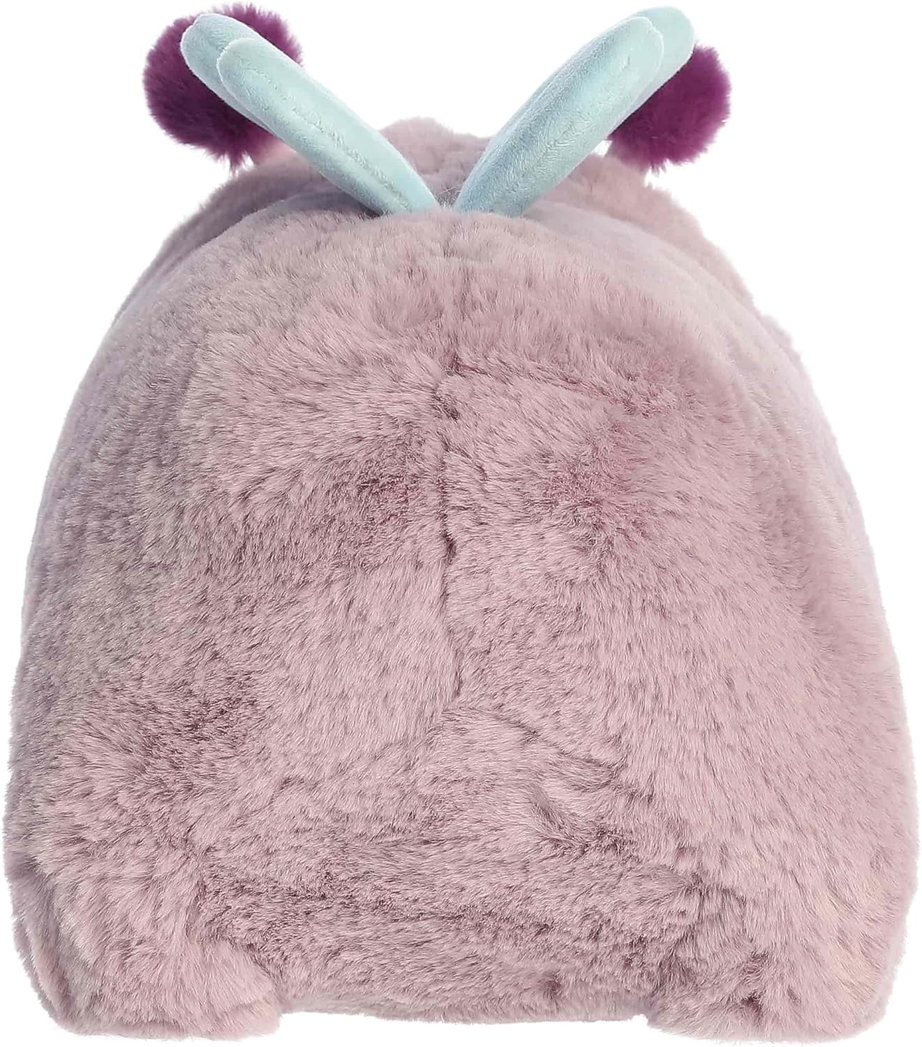 Aurora Adorable Spudsters Brielle Butterfly Stuffed Animal - Seasonal Plush For The Spring Season - Perfect for Kids All Ages and Animal Loving Adults - Purple 10 Inches
