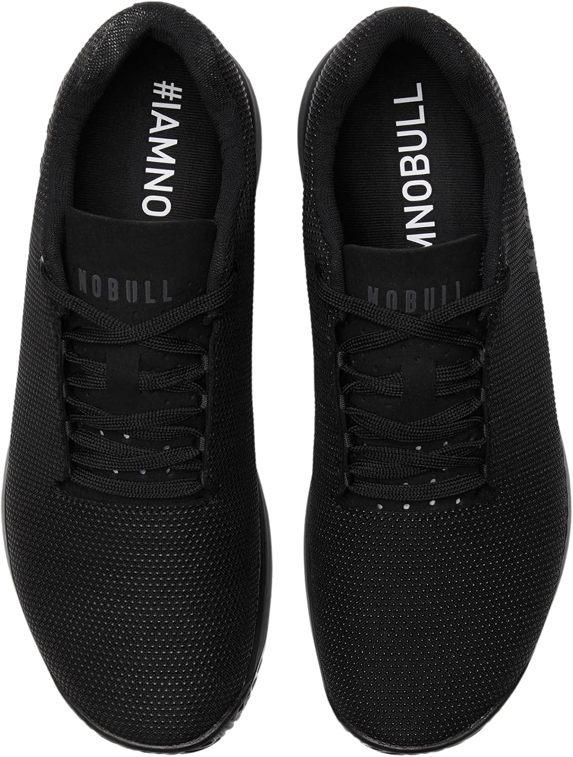 NOBULL Men's Outwork Edge Shoe | Weightlifting & Powerlifting Athletic Shoes, Flat & Stable Support, Carbon Rubber Grip Sole