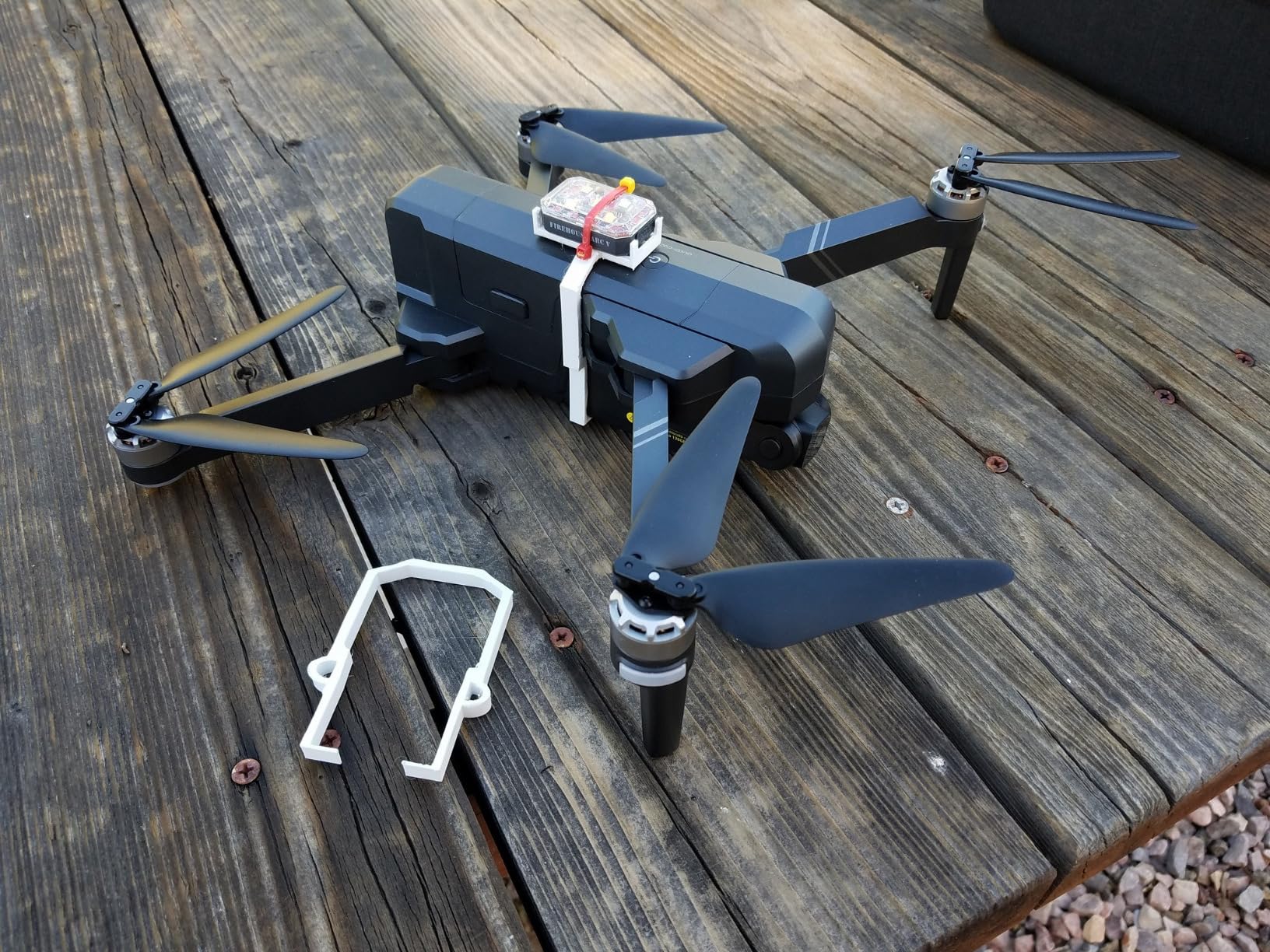 Support for Drone F11pro - Ruko