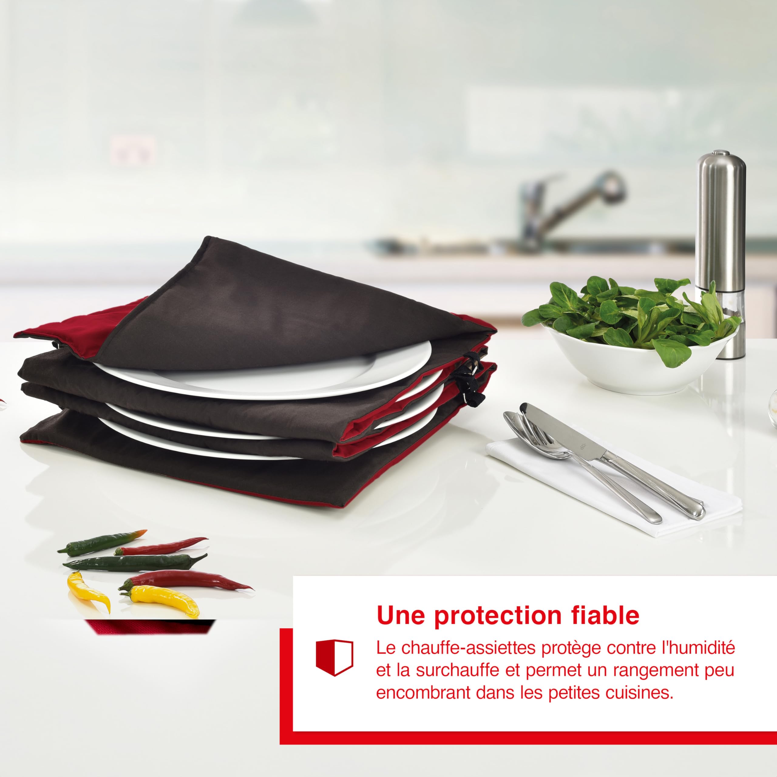 Solis Turbo Heat Chauffe-Assiettes électrique, 32 cm, pour jusqu'à 10 Assiettes, Accessoires de Cuisine pour Garder Les Assiettes au Chaud et Servir des Aliments, Plaque chauffante électrique avec
