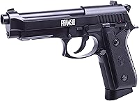 Vista 2 de Crosman PFAM9B Pistola de aire comprimido, impulsada por Co2, completamente automática