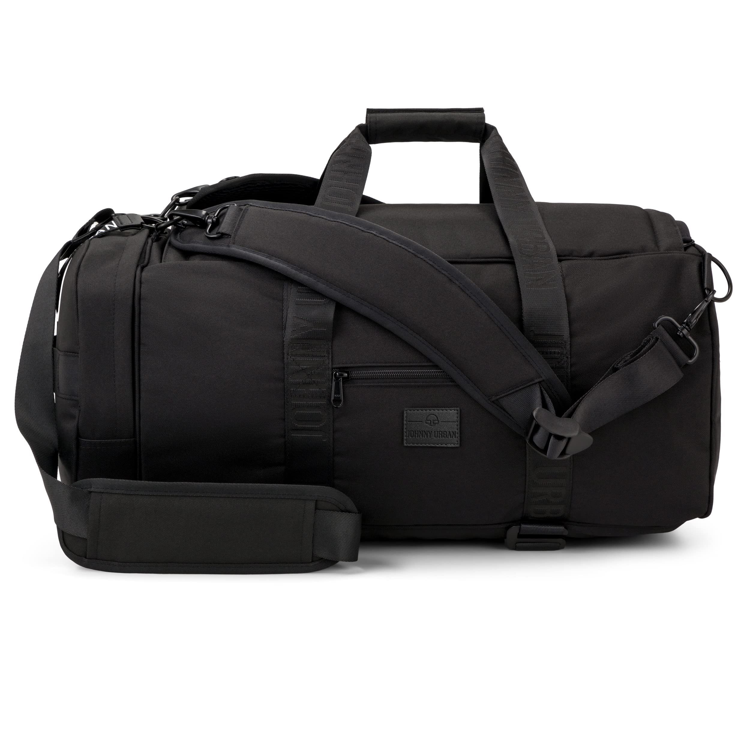 Johnny Urban Borsa Sportiva Uomo e Donna - Colin - Borsone per Palestra, Fitness, Sport, Piscina, Viaggio, Gym - Grande Duffle Bag Sportivo - Resistente all'Acqua