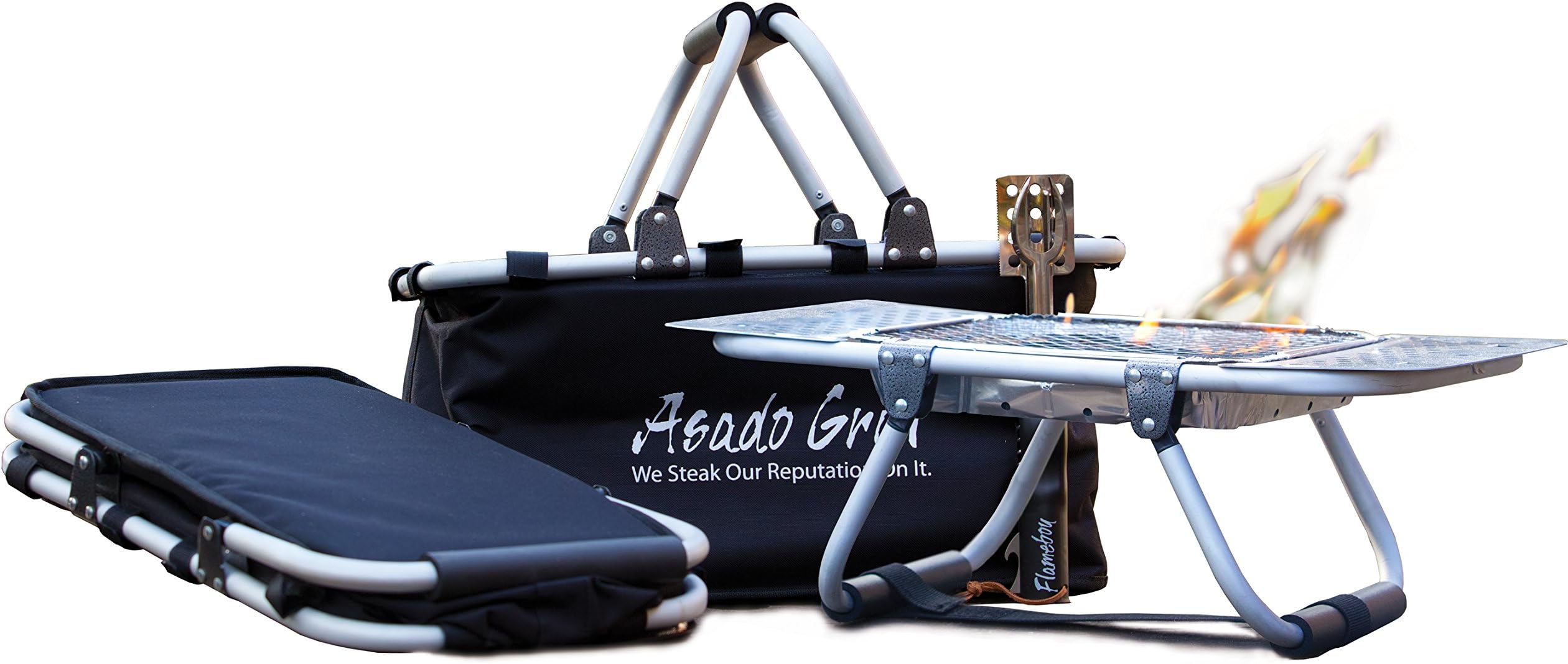 Asado Holiday Barbeque Hamper Kit