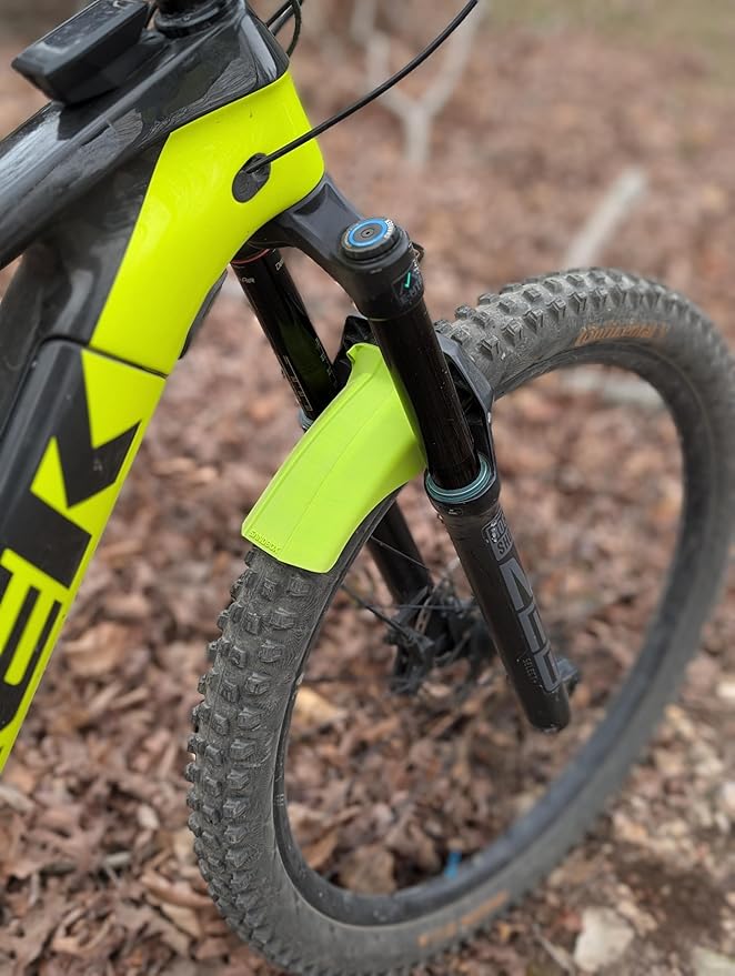 Guardabarros Sandbox Manufacturing para RockShox Zeb y Domain 2021-2026 miniatura 4