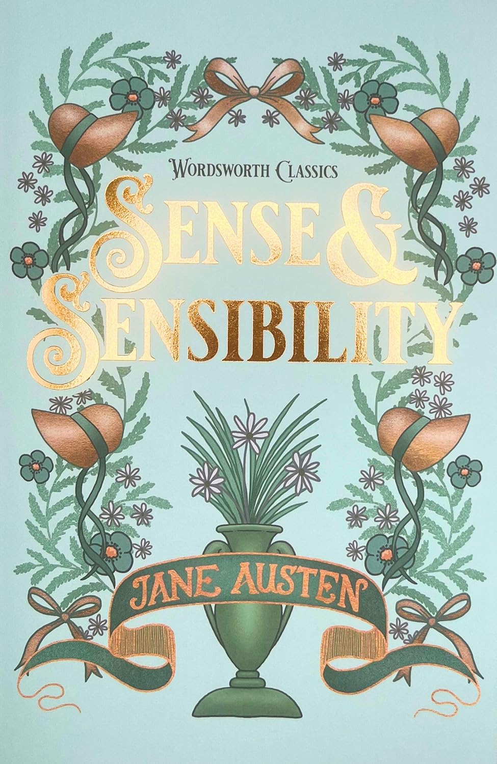 The Complete Novels of Jane Austen (Wordsworth Box Sets)      Paperback – April 17, 2017