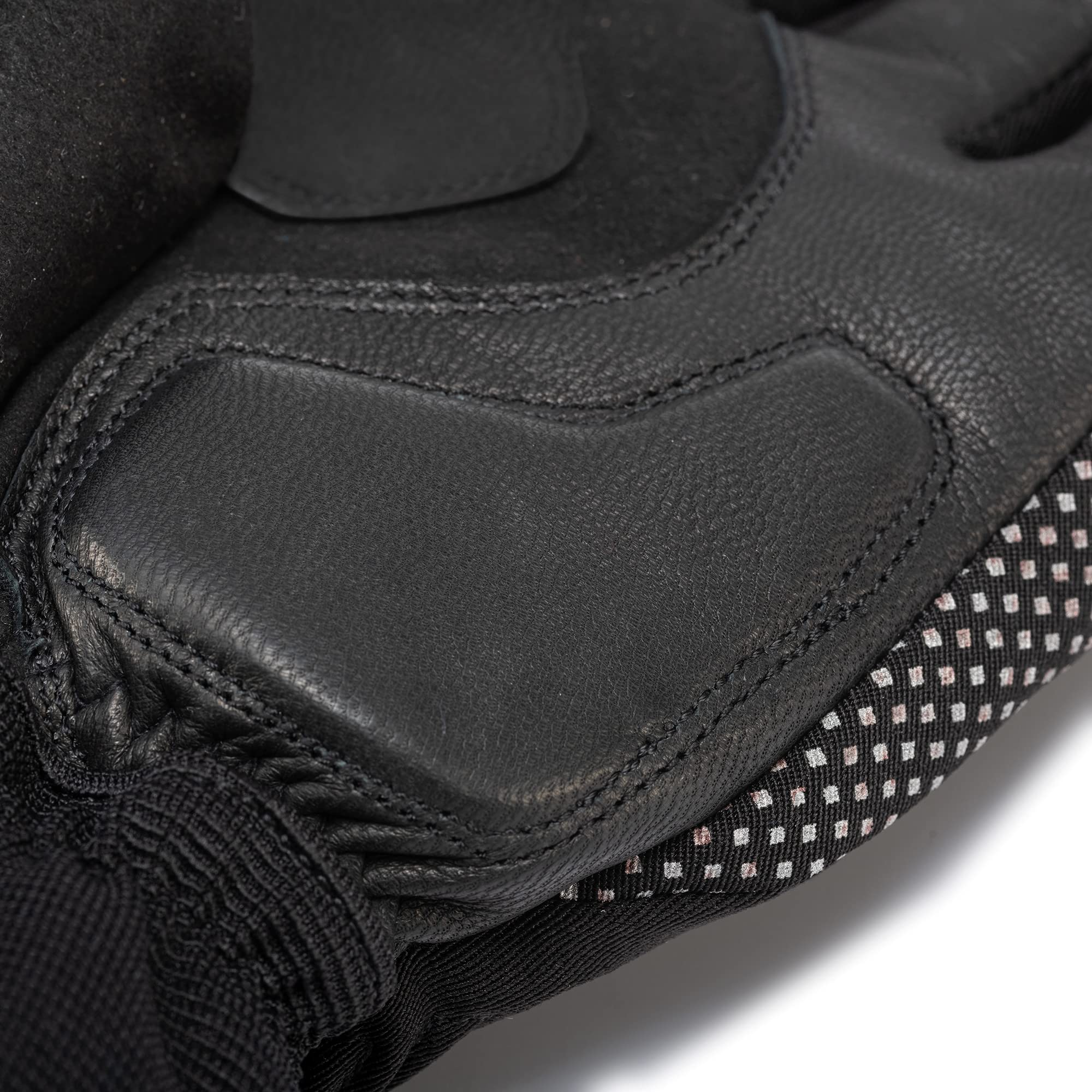 Tucano Urbano 9111hm-n - Guantes Impermeables Moto seppia 3g