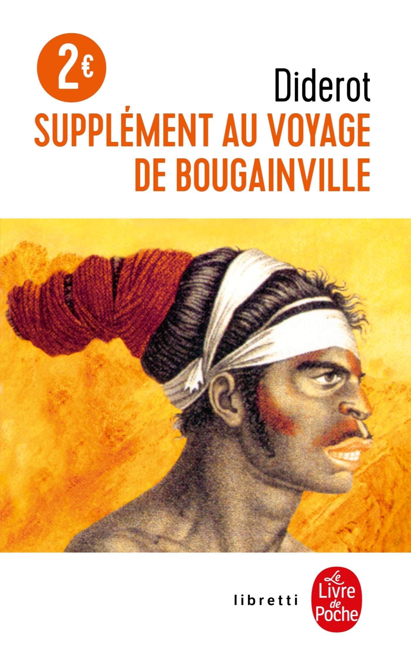 Supplement au voyage de Bougainville (Ldp Libretti)