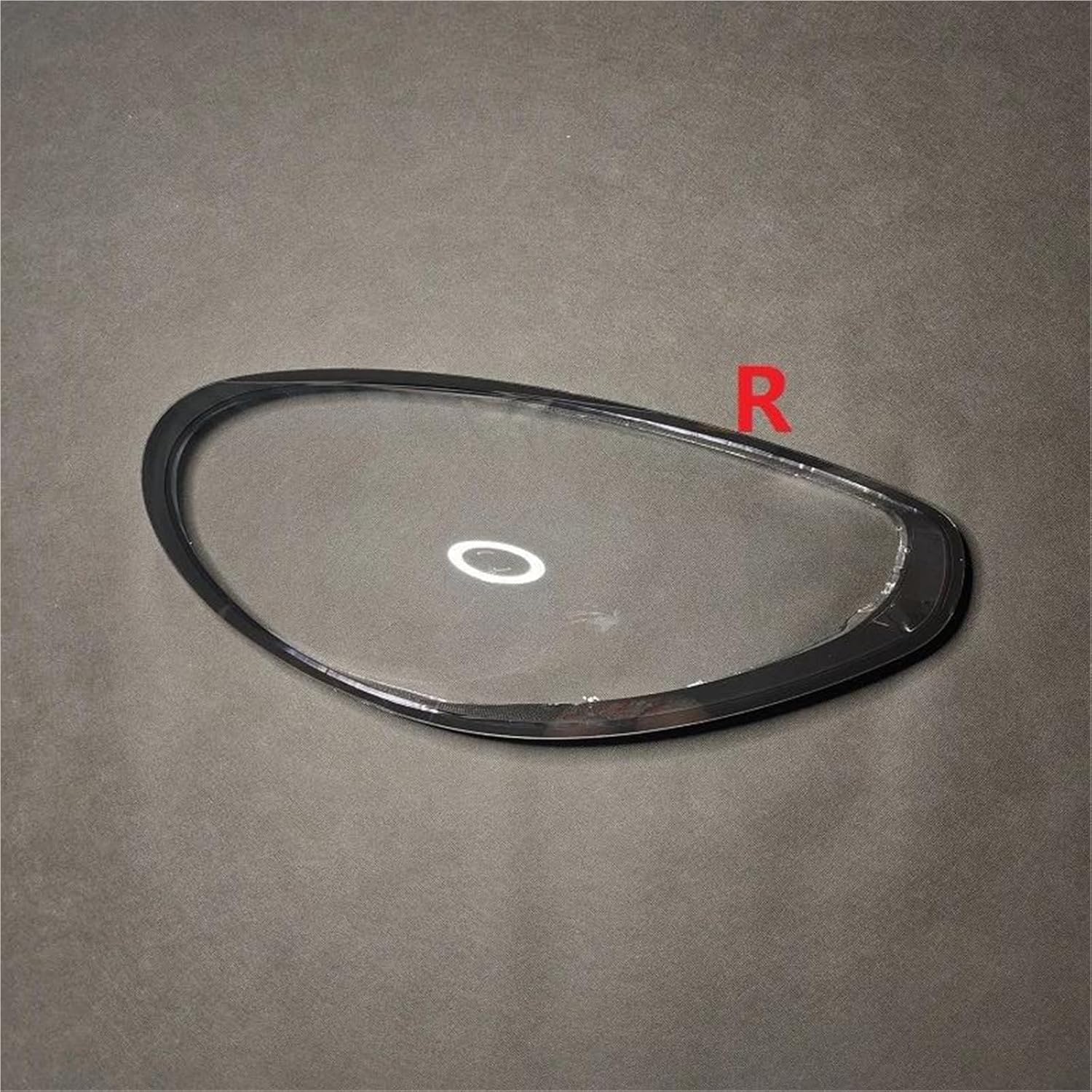 Car Lamp Hoods For Panamera 2014 2015 2016 Car Front Headlight Lens Shell Transparent Glass Lampshade Headlamp Cover Lamp Shade Housing Car Headlight Cover