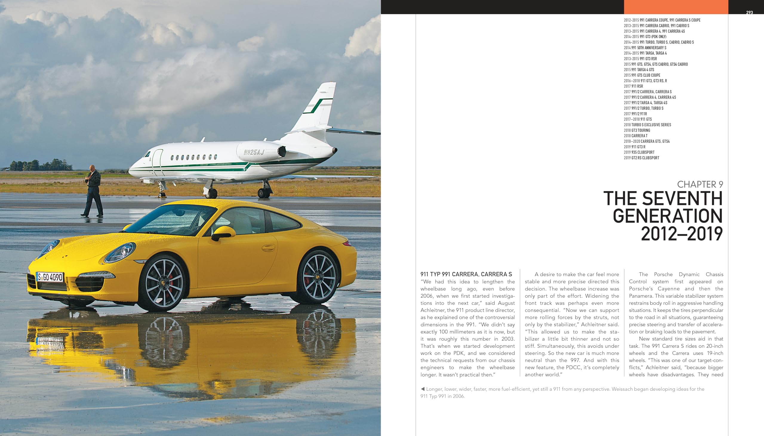 The Complete Book of Porsche 911: Every Model Since 1964