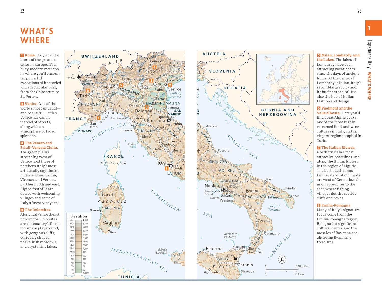Fodor's Essential Italy 2026 (Full-color Travel Guide)      Paperback – December 30, 2025