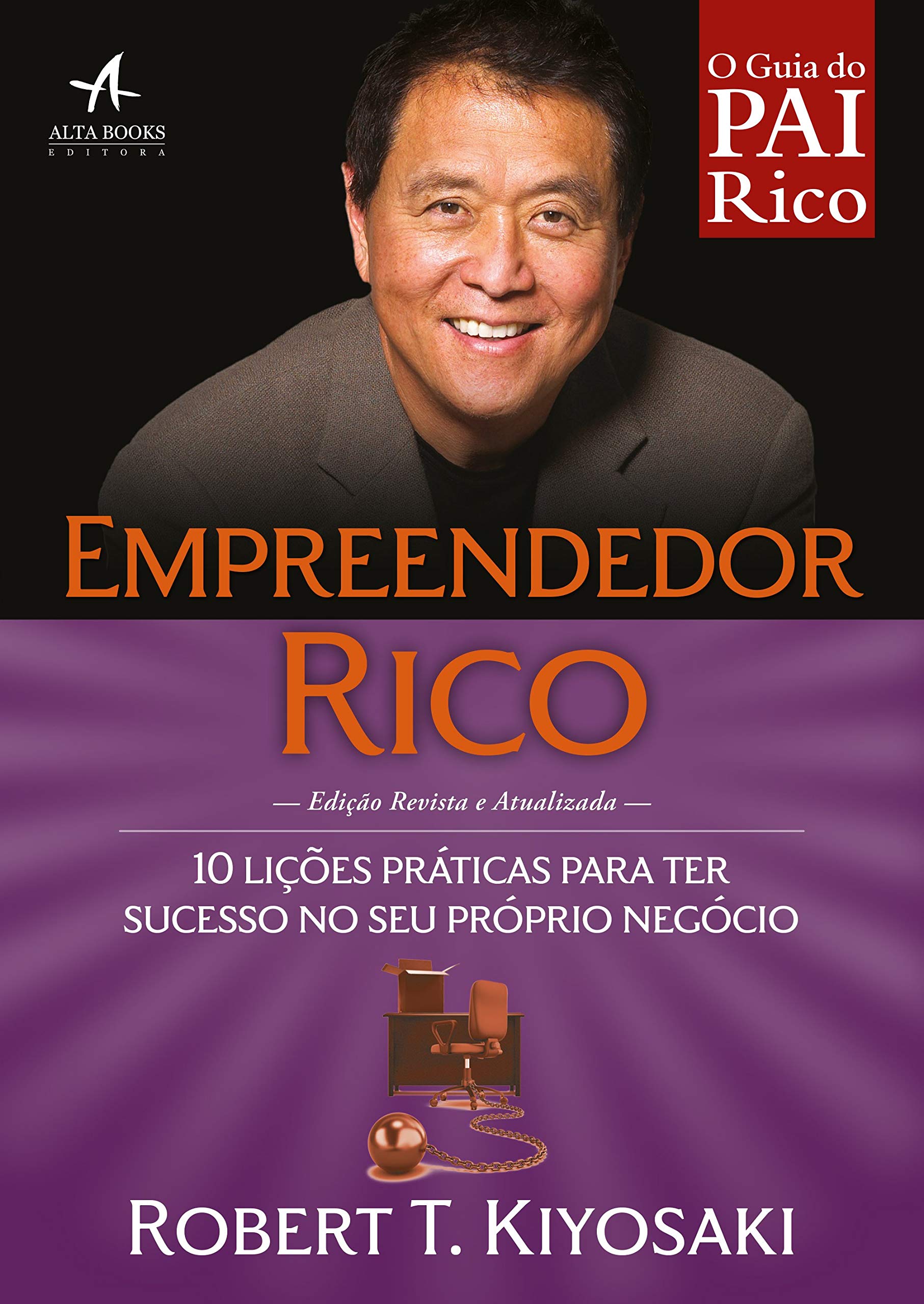 empreendedor rico robert t. kiyosaki