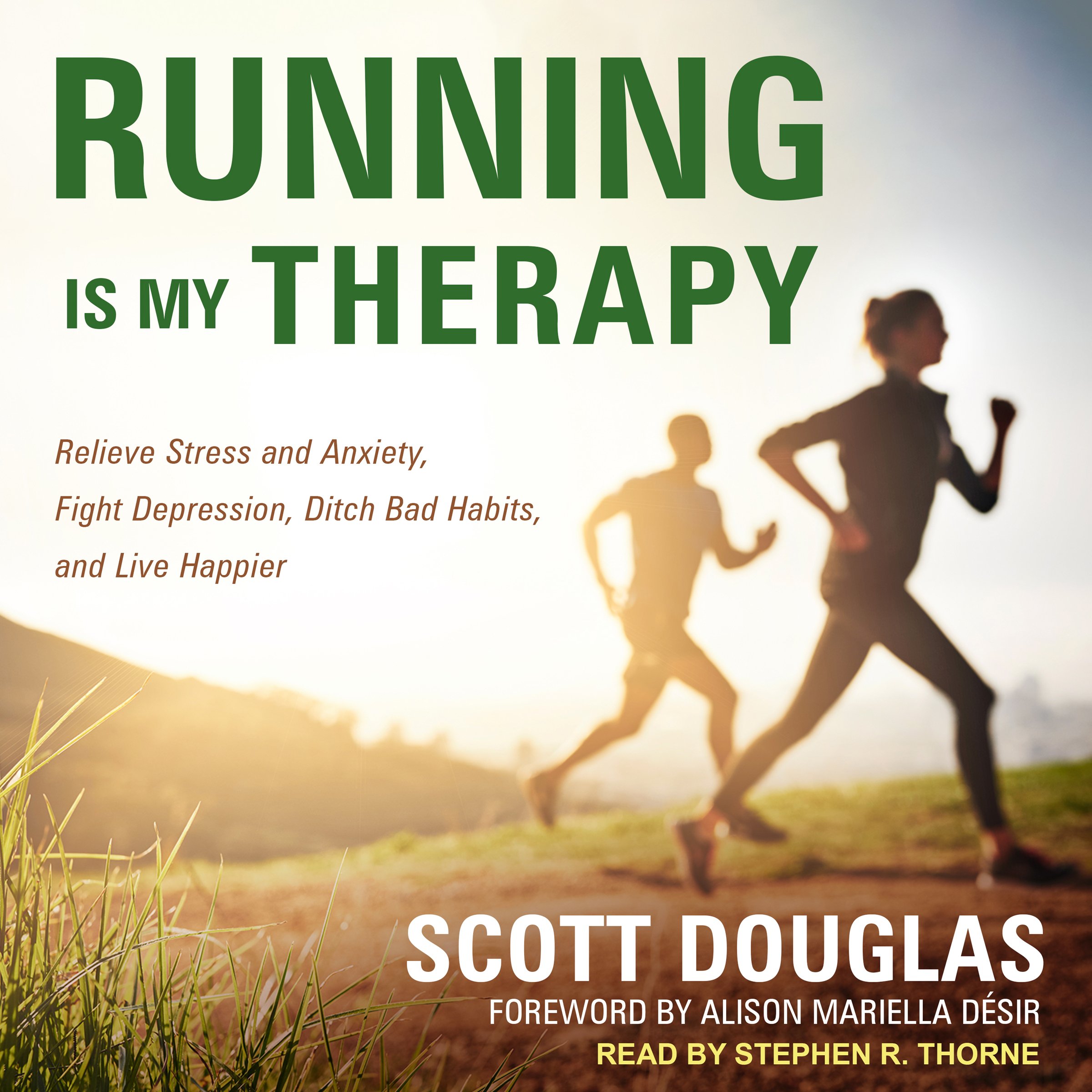 Cover art for Running is My Therapy