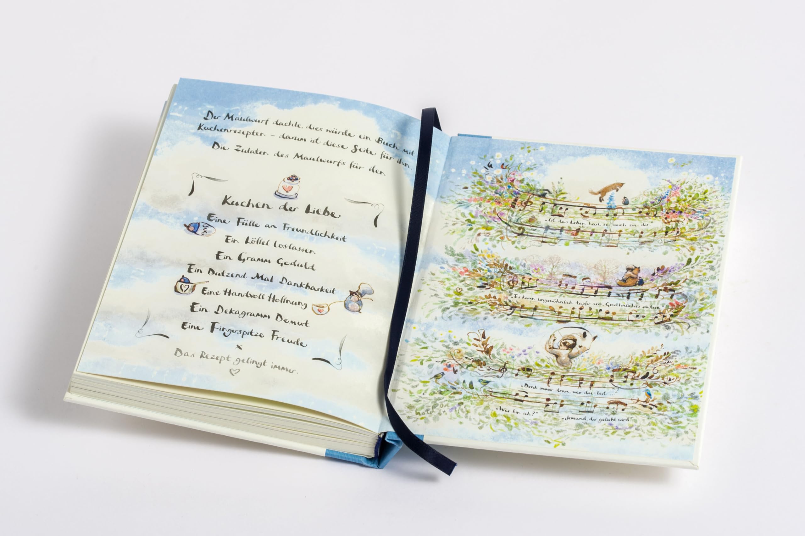 Denk immer dran: Der Junge, der Maulwurf, der Fuchs, das Pferd und der Sturm - Das neue Buch von Charlie Mackesy ist da! - Der New York Times & Sunday Times Bestseller Platz 1