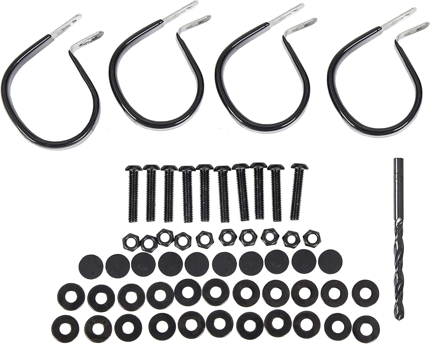 ECOTRIC Plastic Hard Roof Top for 2014-2023 Polaris RZR 900/1000, Turbo, 900 S, Trail XC 2 Seat - Sturdy ABS Plastic - Image 9