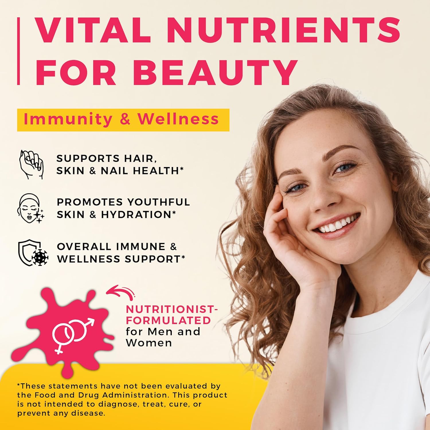 Biotin Collagen + Triple Magnesium – Beauty Combo