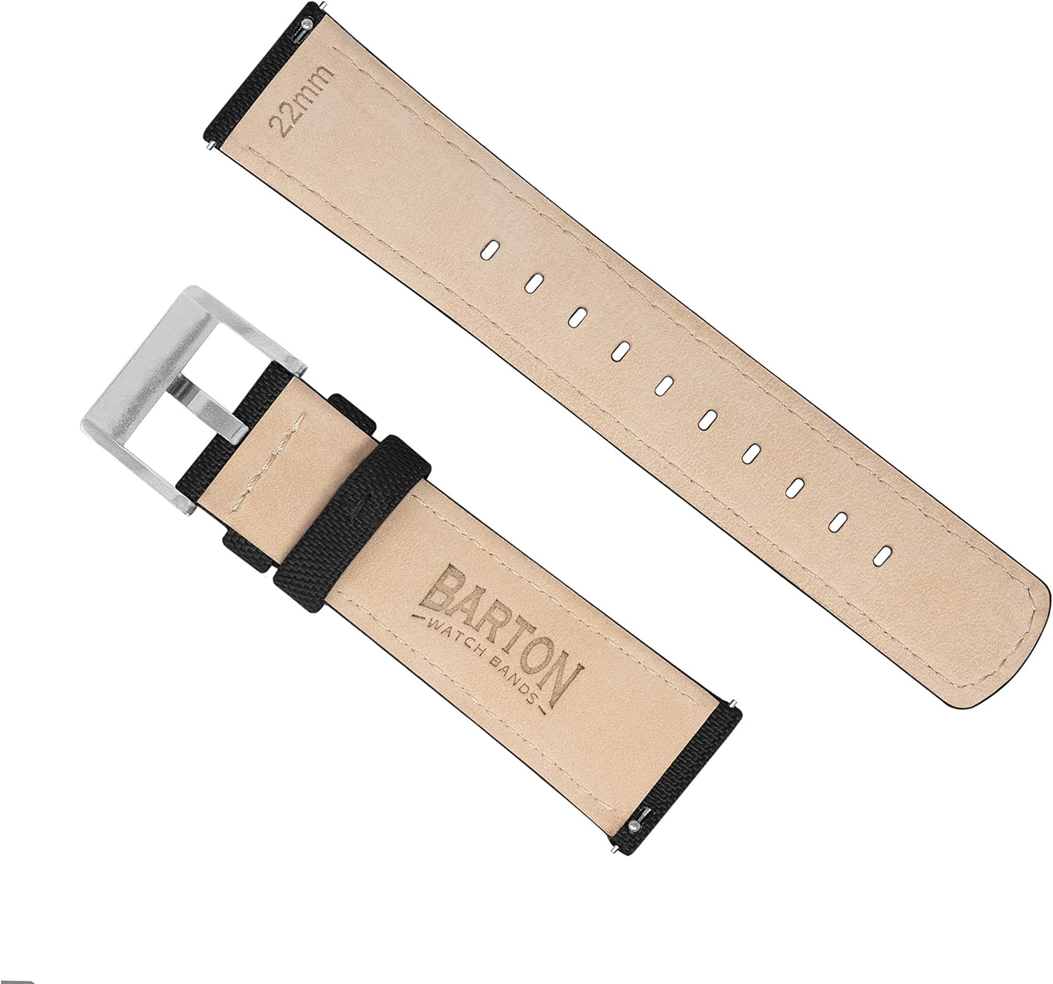 BARTON Sailcloth Quick Release Premium Nylon Weave