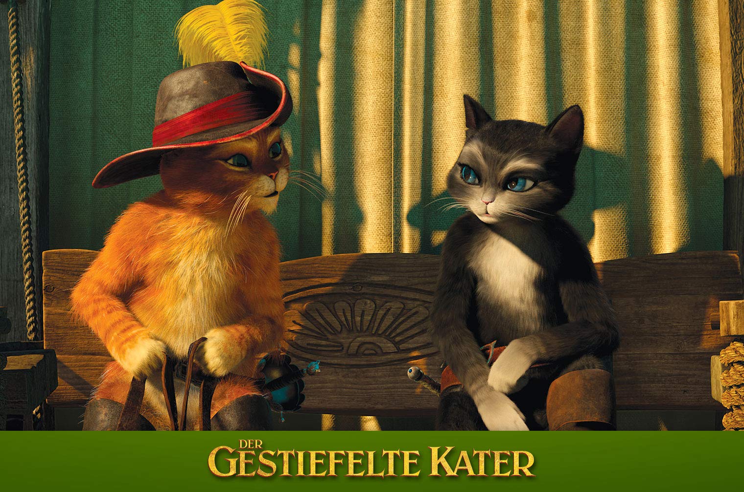 Der gestiefelte Kater