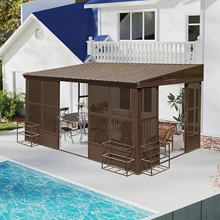 Domi 10x14 Sunroom