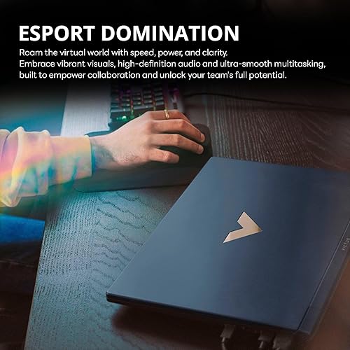 Miniatura 8 de HP Victus - Laptop para juegos, pantalla IPS FHD de 15.6 pulgadas, 144 Hz, Intel Core i5-13420H, NVIDIA GeForce RTX 3050, 32 GB de RAM, SSD PCIe de